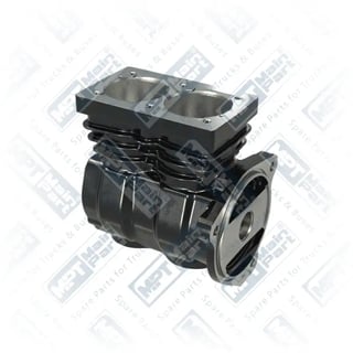 10.LK.1043 Compressor de ar, Carcaça