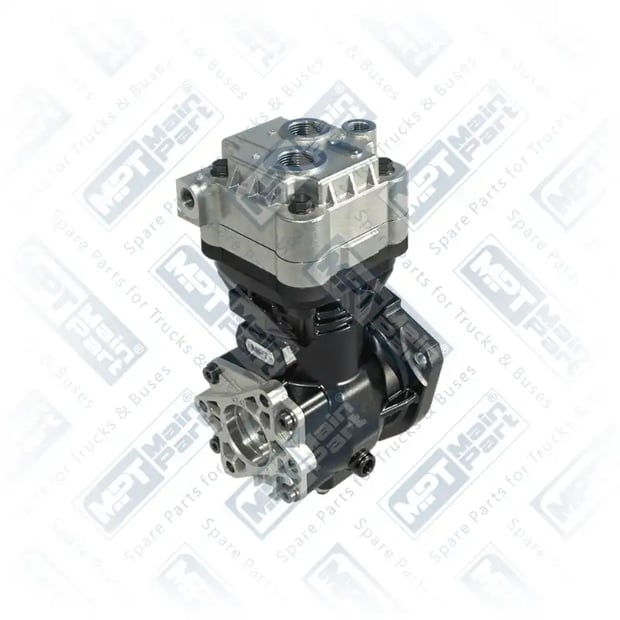 2) 21098900,21098915,7421098915,K016932, 7421098915 RENAULT TRUCKS Compresor de aire, Monocilindrico, MPT Main Part