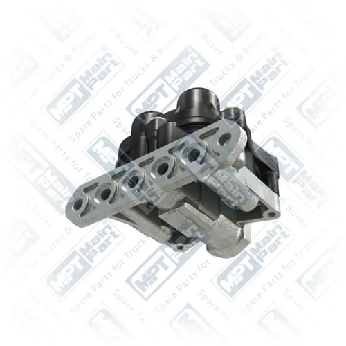 4-obwodowy zawór zabezpieczający