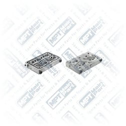 4.LP.2505 - Air Compressor, Valve Plate