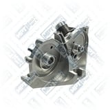1) 23100071S, 1.FS.0035 Fuel Filter, Housing, MPT Main Part