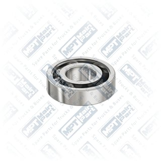 10.LK.2001 Compressor de ar, Rolamento de rolos