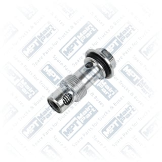 2.FS.0018 Valve, Pressure Relief Valve