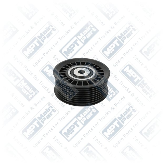 1) 5412001370,5412002270,5412003470,APV2462, A5412002270 MERCEDES BENZ Ventilateur, Tendeur de courroie, MPT Main Part