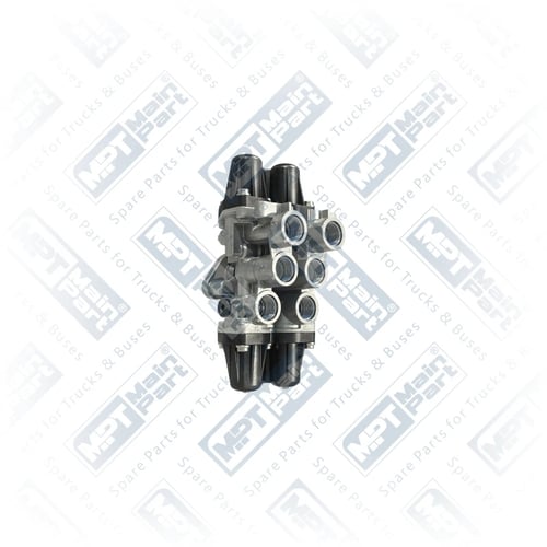 Vanne de protection multi circuit