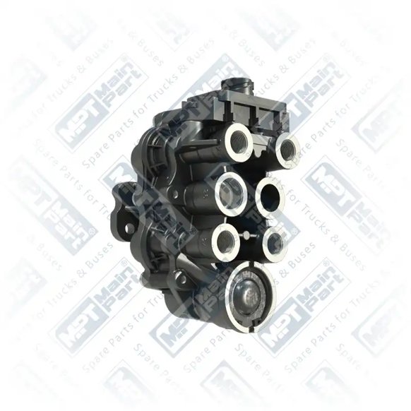 1) AE4565, 22.AS.0185 Valvola di protezione multicircuito, MPT Main Part
