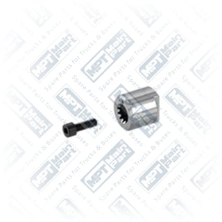 10.LK.1825 Compresseur d'air, Adaptateur