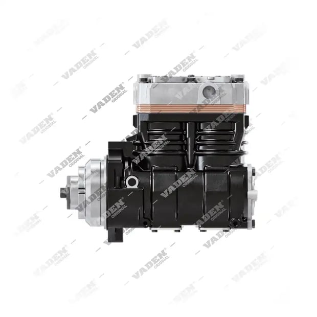 6) K092472,K162776,LS4904,5801647801,5802833302, K162776 KNORR-BREMSE EURO6, Mit Kupplung, Luftkompressor, Vaden
