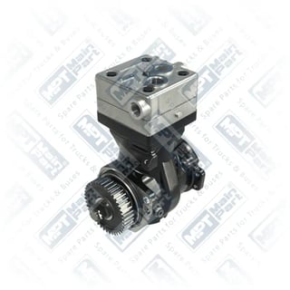 35.LK.0203 Compresseur d'air, Mono Cylindre
