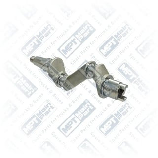 10.LK.1393 Compressor de ar, Cambota