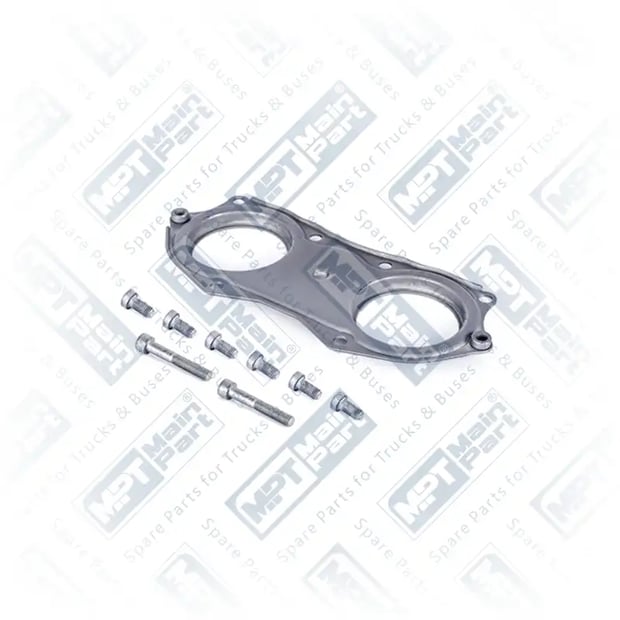 1) , 22.CP.0372 Kaliper Kapak, Kapak, MPT Main Part