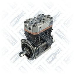 6.LK.1701 - Compressor de ar, Cilindro duplo