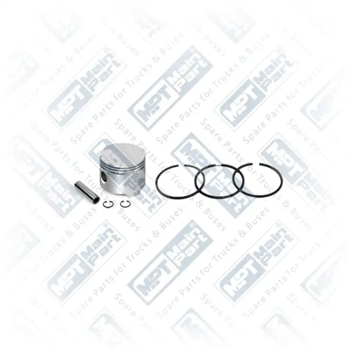 Piston & Ring