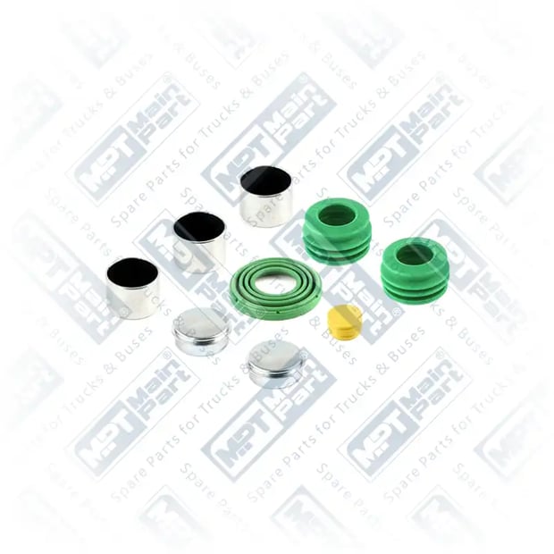 1) , 23.CP.0314 Kaliper Perno, Toz Körüğü, MPT Main Part