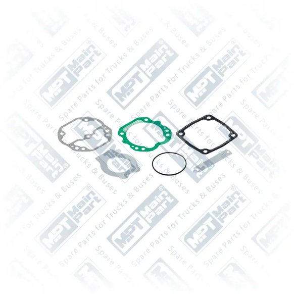 1) 4021300020,4021300220,4025865013, A4021300220 MERCEDES BENZ Kompresör, Tamir Takımı, MPT Main Part