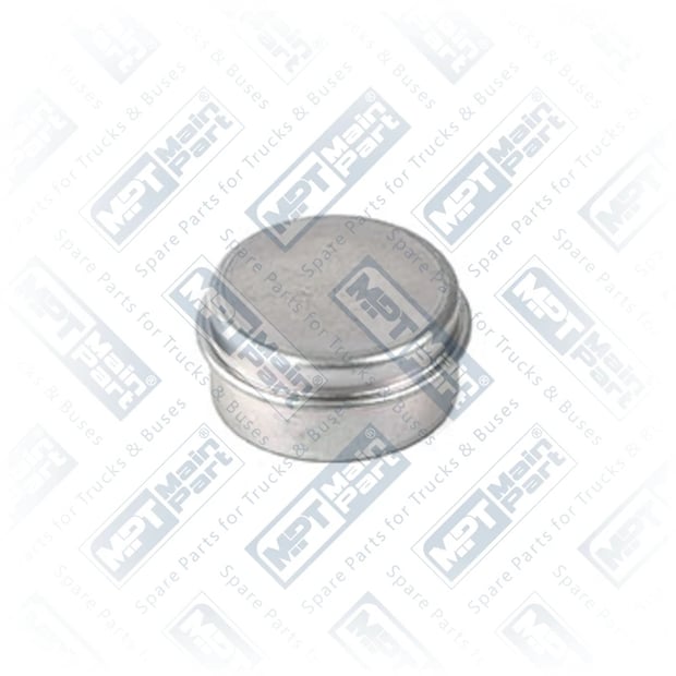 1) , 23.CP.0175 Kaliper Perno, Kapak, MPT Main Part