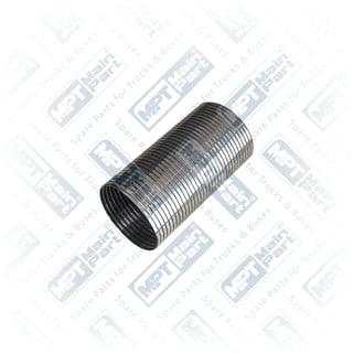 1.EN.0440 Tubo flexible, Tubo flexible de escape