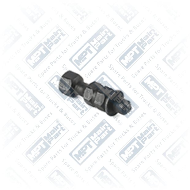 1) , 23.CP.0070 Kaliper Mekanizma, Şaft, MPT Main Part