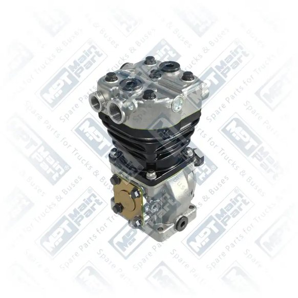 2) K001611,LK3963, LK3963 Compressor de ar, Mono Cilindro, MPT Main Part