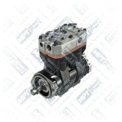 6.LK.1802 - Compressor de ar, Cilindro duplo