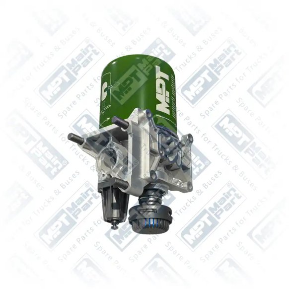 2) 9325109562,1774871,1526246, 1774871 SCANIA N310 Unidade de processamento de ar, Completo, MPT Main Part