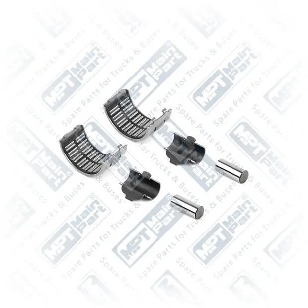 1) , 26.CP.0665 Mecanismo de calibrador, Rolamento de rolos, MPT Main Part