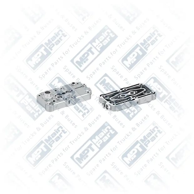 1) , 18.LP.1002 Compressore d'aria, Testa del cilindro, MPT Main Part