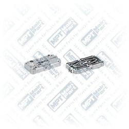 18.LP.1002 - Compressor de ar, Cabeçote