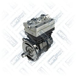 1.LK.1901 - Compressor de ar, Cilindro duplo