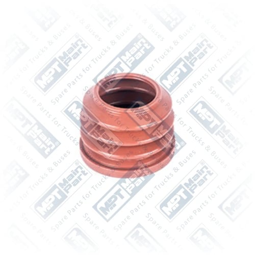 Soffietto per la polvere