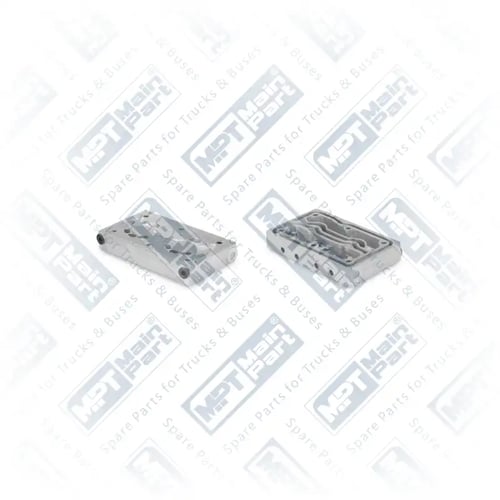 Ventilplatte