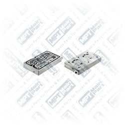 4.LP.2914 - Compressor de ar, Placa da válvula