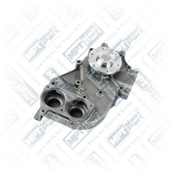 1) 5412000101,5412000701,5412001101,5412001201, A5412000101 MERCEDES BENZ ACTROS MP2 / MP3 Wasserpumpe, MPT Main Part