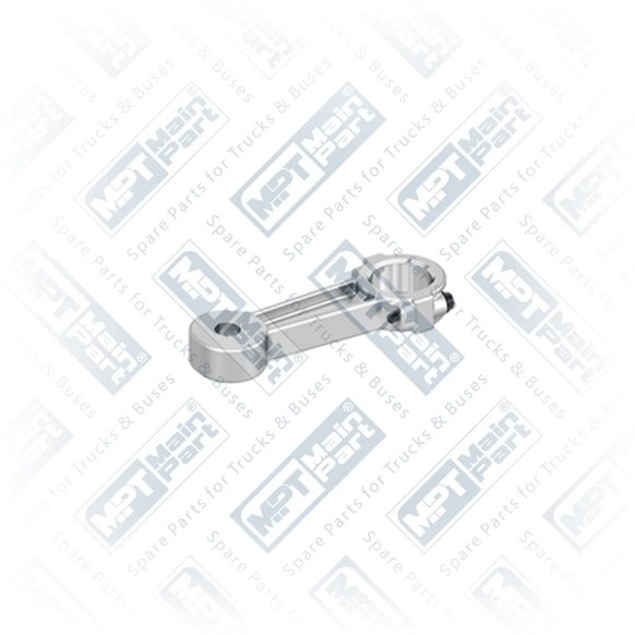 1) , 10.LK.1505 Kompresör, Biyel Kolu, MPT Main Part