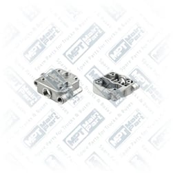 7.LP.0403 - Compressor de ar, Cabeçote