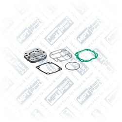 4.LP.1907 - Compressor de ar, Kit de reparo