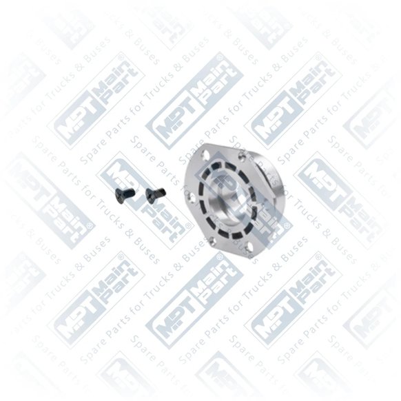 1) 9111556604, 10.LK.1894 Compresseur d'air, Bride Vilebrequin, MPT Main Part