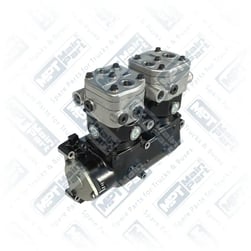 3.LK.0306 - Compressor de ar, Cilindro duplo