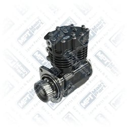 1.LK.1302 - Air Compressor, Twin Cylinder