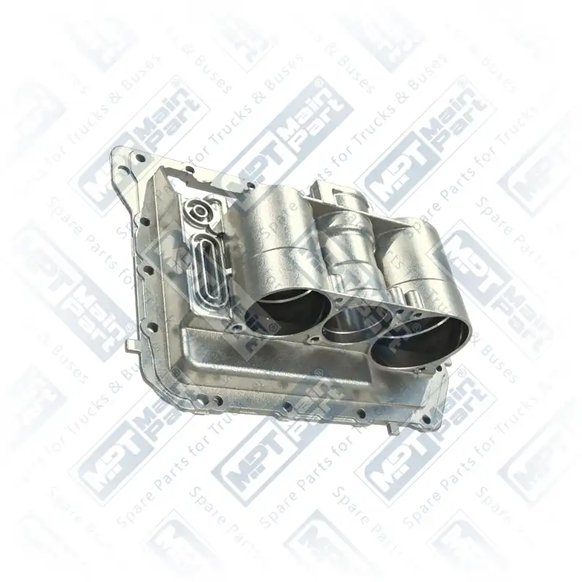 2) 6009274088S,6009298006S,4213559502S,421355950RS,81326906015S,81326906073S,42540199S,98344593S,1615979S,1618626S,0002648901S, 000 264 89 01 S Getriebegehäuse, Reparaturset, MPT Main Part