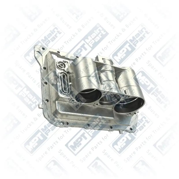 2) 6009274088S,6009298006S,4213559502S,421355950RS,81326906015S,81326906073S,42540199S,98344593S,1615979S,1618626S,0002648901S, 3.GB.0046 Getriebegehäuse, Reparaturset, MPT Main Part