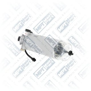 4.FS.0017 Filtre à Carburant, Séparateur d'eau