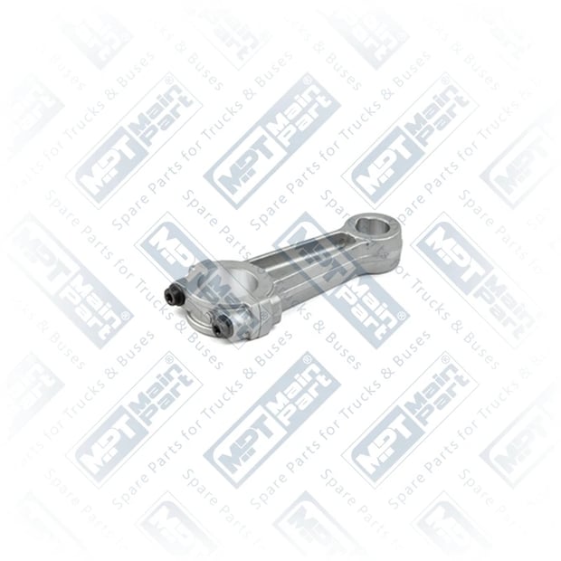 1) 4111517322,0001312717,51541066032, A0001312717 MERCEDES BENZ UNIMOG U 500 Compresseur d'air, Bielle, MPT Main Part