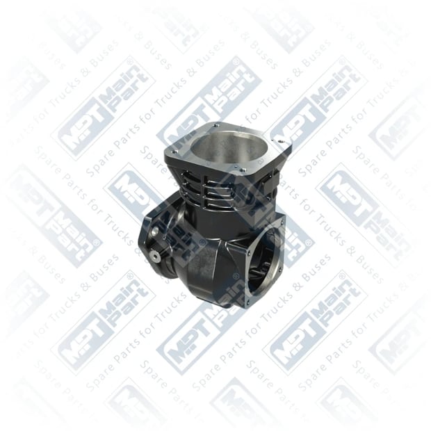 2) , 10.LK.1039 Compressor de ar, Carcaça, MPT Main Part