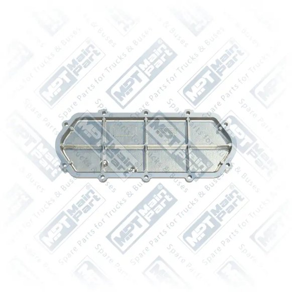 2) 1545741, 2.EN.0201 Couvercle, MPT Main Part