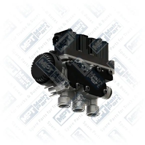 1) 81259026145,81259026238,81259029145,1304587,1343255,4728800300,20707214,5010457434,041211012, 1304587 DAF Ecas Selenoid Valf, ECAS Selenoid Valf, MPT Main Part