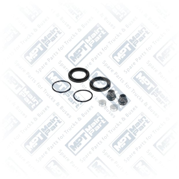 1) 93161028,93162075,SJ1037, 41.CP.0125 Kaliper Perno, Toz Körüğü, MPT Main Part