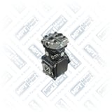 2) 51540007129, 3.LK.0709 Air Compressor, Single Cylinder, MPT Main Part