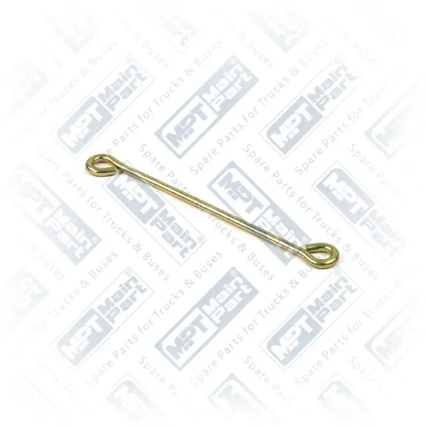 1) , 18.CP.0017 Suporte de almofada, Kit de reparação, MPT Main Part