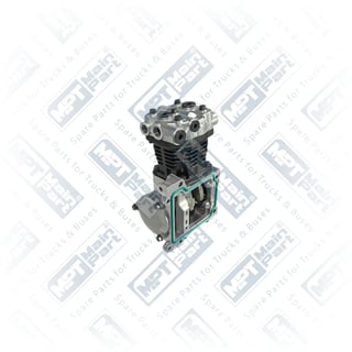 3.LK.0706 Air Compressor, Single Cylinder
